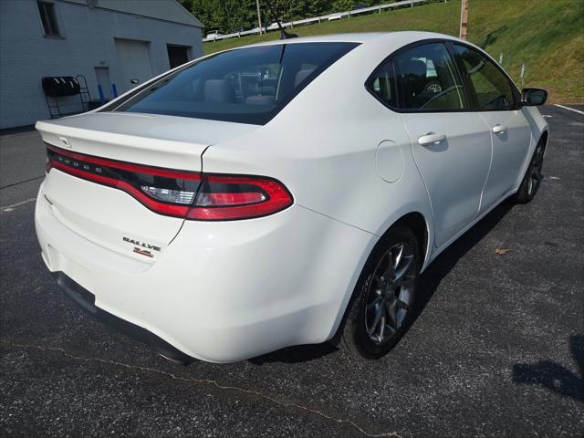 2014 Dodge Dart SXT