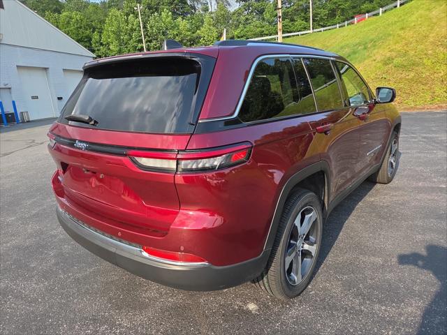 2023 Jeep Grand Cherokee 4xe Base