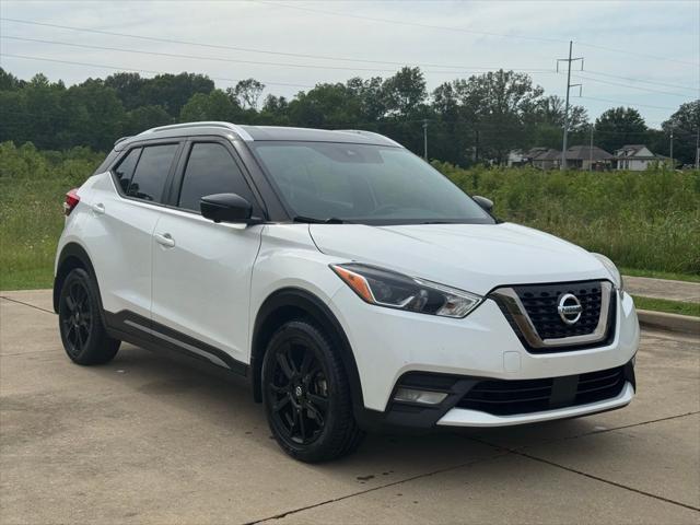 2020 Nissan Kicks SR Xtronic CVT