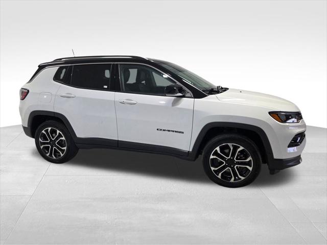 2022 Jeep Compass Limited 4x4