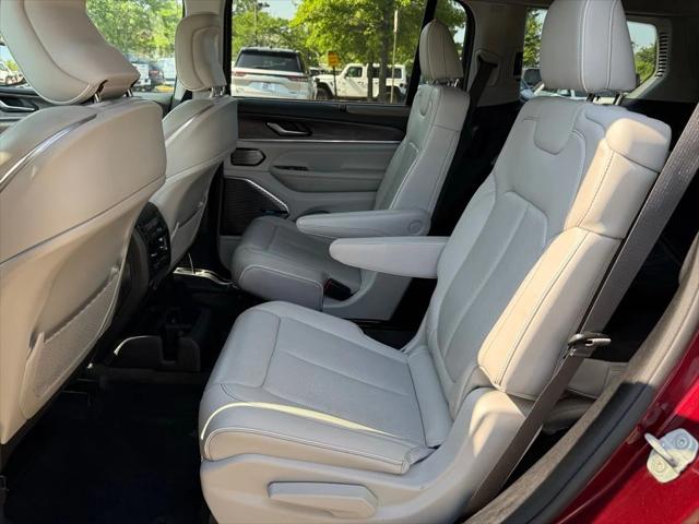 2021 Jeep Grand Cherokee L Overland 4x4