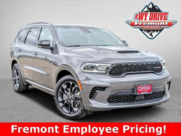 2025 Dodge Durango DURANGO R/T PLUS AWD