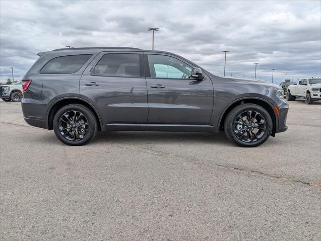2025 Dodge Durango DURANGO R/T PLUS AWD