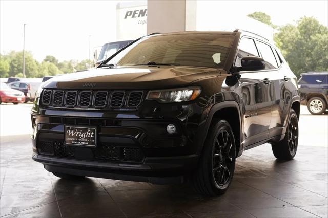 2025 Jeep Compass Latitude 4x4