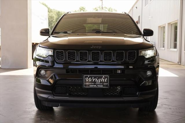 2025 Jeep Compass Latitude 4x4