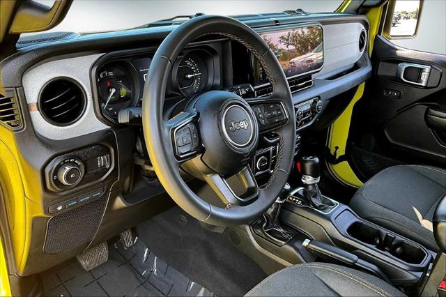 2024 Jeep Wrangler 4xe Sport S 4xe 2024 Jeep Wrangler 4xe Sport S 4xe