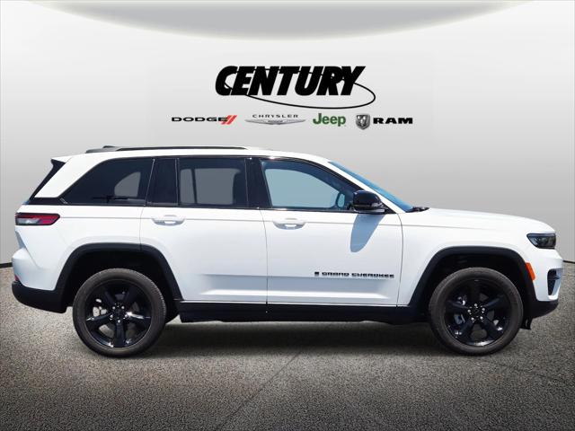 2024 Jeep Grand Cherokee Altitude X 4x4