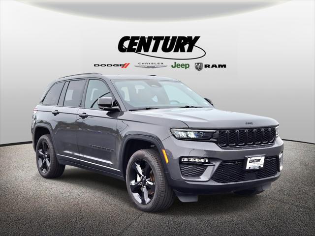 2024 Jeep Grand Cherokee Limited 4x4