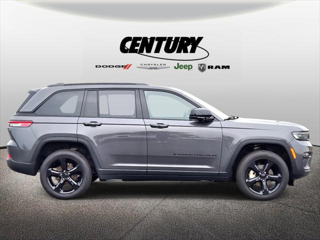 2024 Jeep Grand Cherokee Limited 4x4