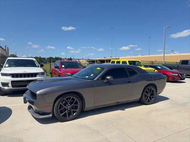 2019 Dodge Challenger GT