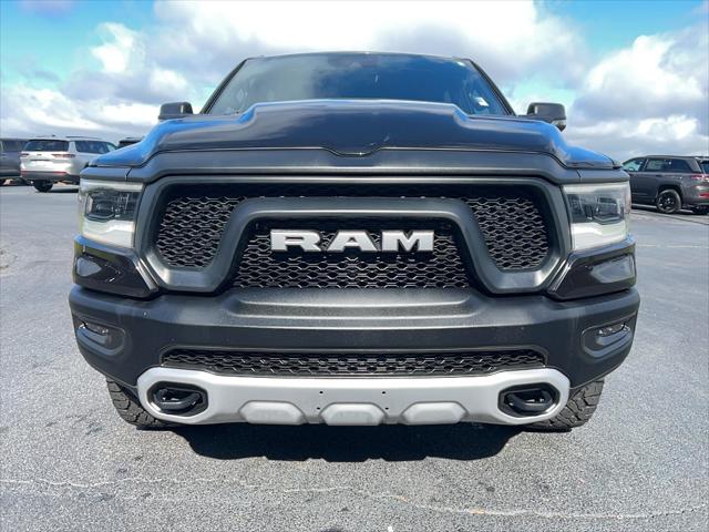 2024 RAM 1500 Rebel Crew Cab 4x4 57 Box
