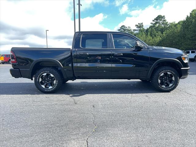 2024 RAM 1500 Rebel Crew Cab 4x4 57 Box
