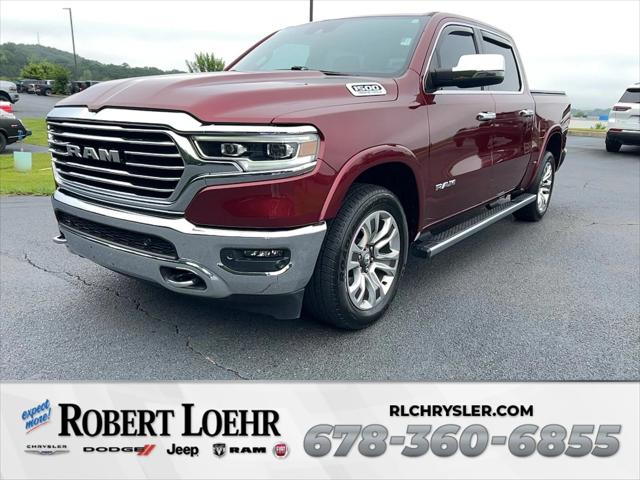 2023 RAM 1500 Limited Longhorn Crew Cab 4x4 57 Box
