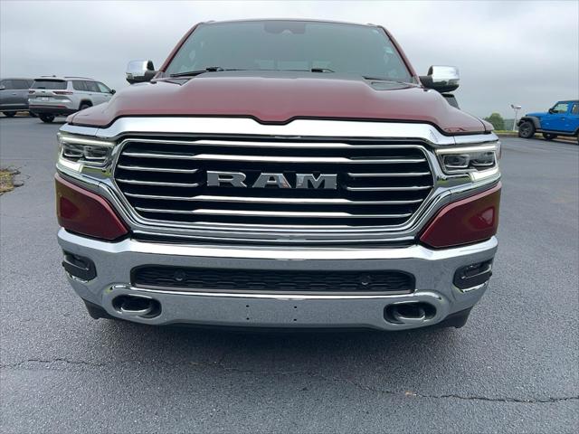 2023 RAM 1500 Limited Longhorn Crew Cab 4x4 57 Box