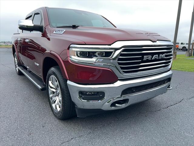 2023 RAM 1500 Limited Longhorn Crew Cab 4x4 57 Box