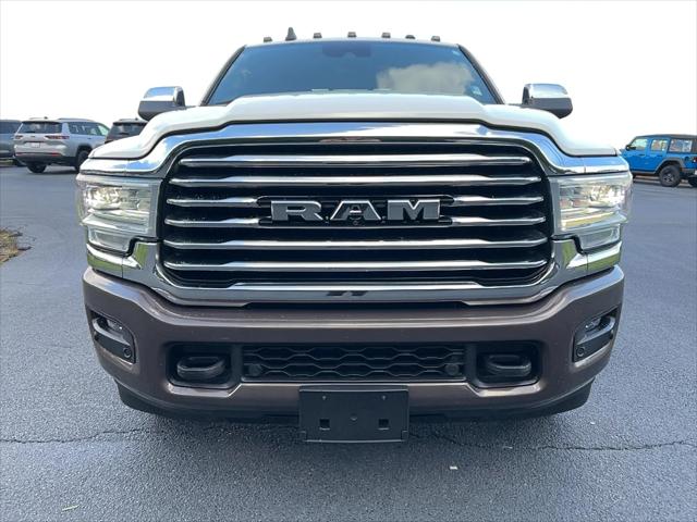 2021 RAM 3500 Limited Longhorn Mega Cab 4x4 64 Box