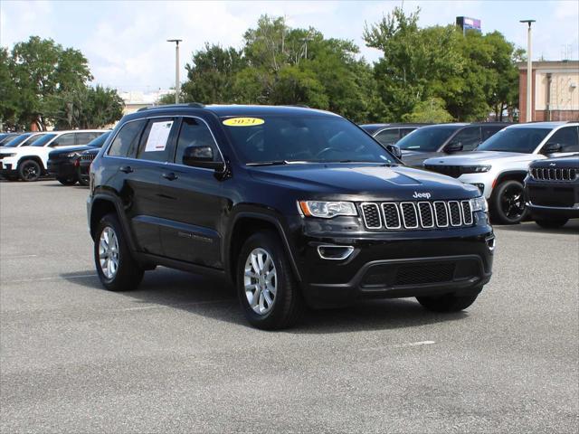 2021 Jeep Grand Cherokee Laredo E 4x2