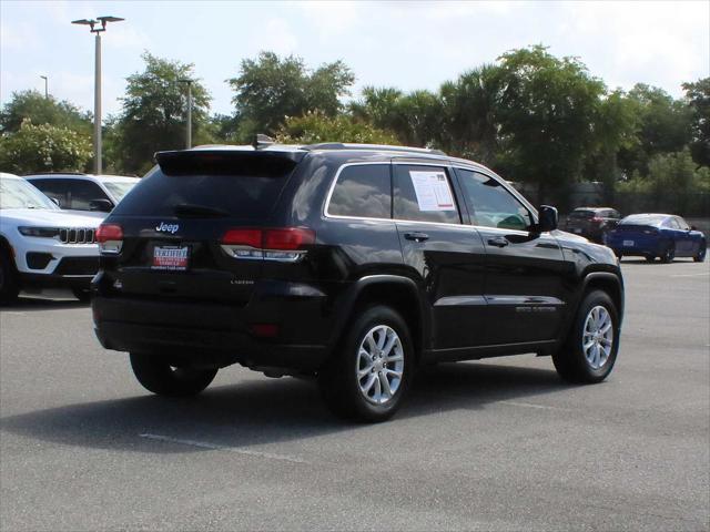 2021 Jeep Grand Cherokee Laredo E 4x2