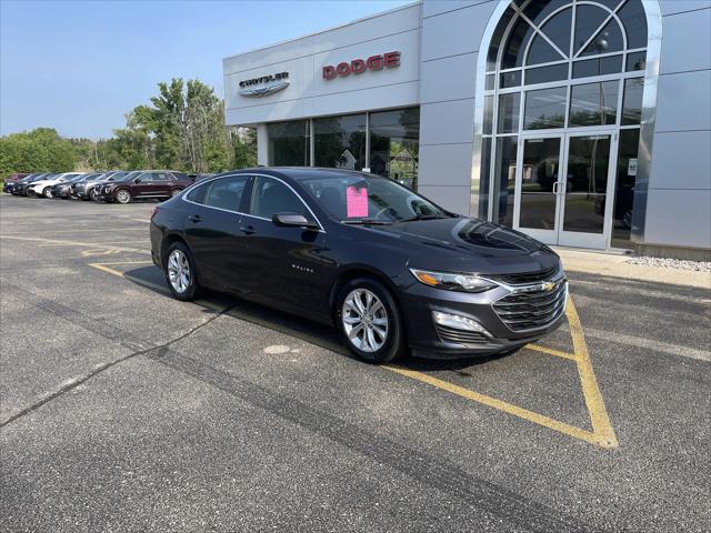 2022 Chevrolet Malibu FWD LT