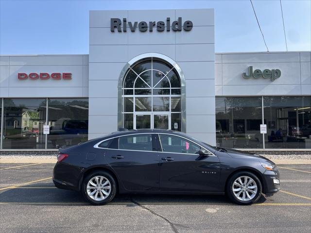 2022 Chevrolet Malibu FWD LT