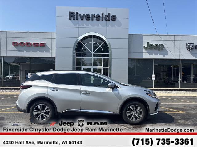 2023 Nissan Murano SV Intelligent AWD