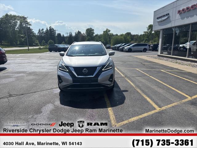 2023 Nissan Murano SV Intelligent AWD