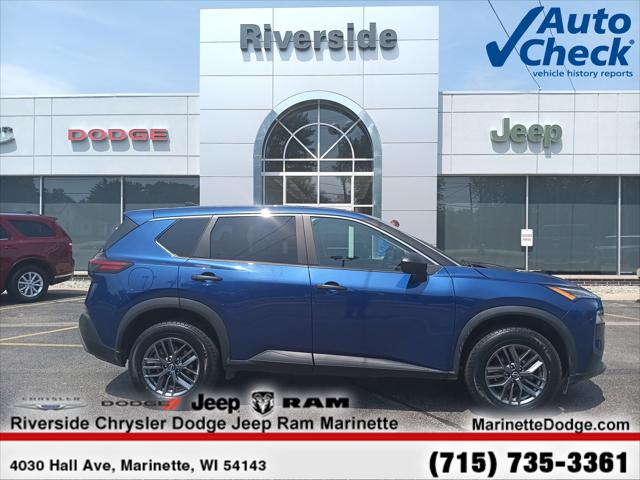 2023 Nissan Rogue S Intelligent AWD