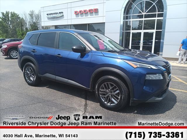 2023 Nissan Rogue S Intelligent AWD