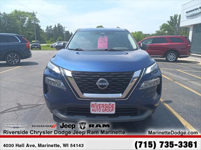 2023 Nissan Rogue S Intelligent AWD