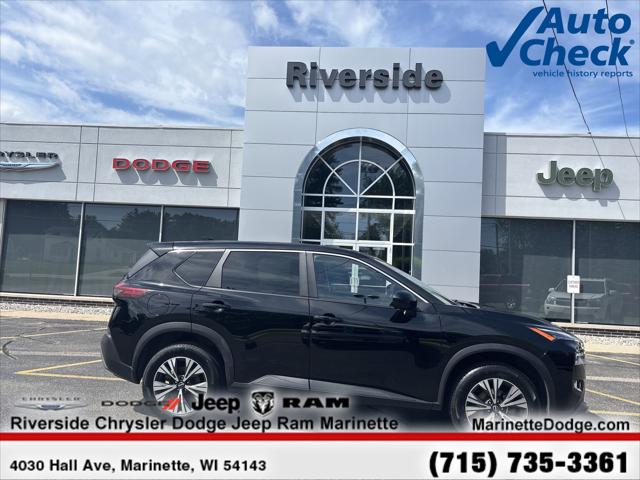 2023 Nissan Rogue SV Intelligent AWD