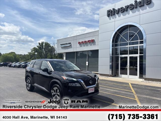 2023 Nissan Rogue SV Intelligent AWD