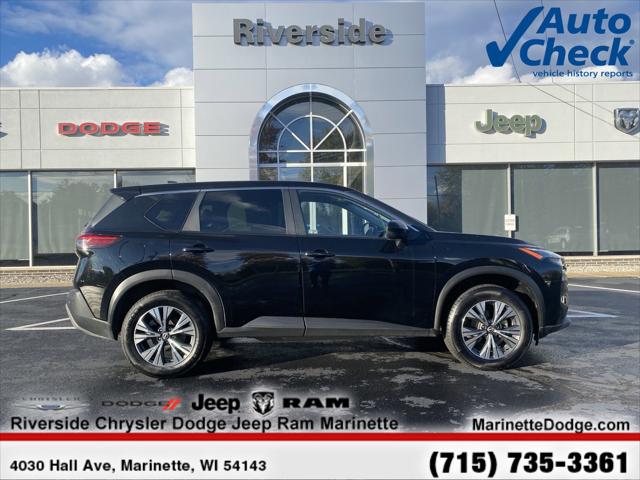 2023 Nissan Rogue SV Intelligent AWD 2023 Nissan Rogue SV Intelligent AWD