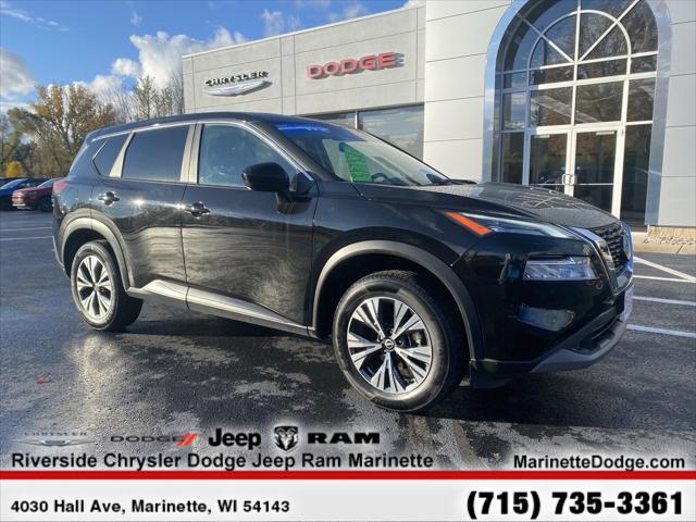 2023 Nissan Rogue SV Intelligent AWD 2023 Nissan Rogue SV Intelligent AWD