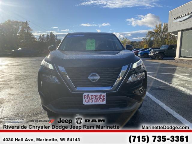 2023 Nissan Rogue SV Intelligent AWD 2023 Nissan Rogue SV Intelligent AWD