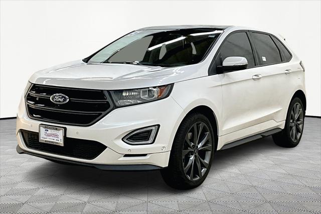2015 Ford Edge Sport