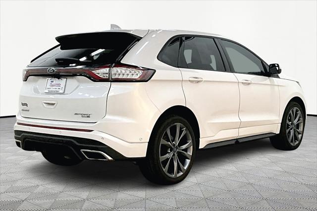 2015 Ford Edge Sport