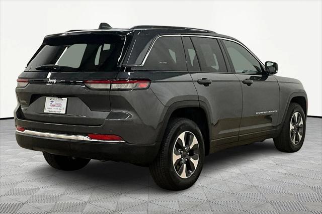 2022 Jeep Grand Cherokee 4xe Limited 4x4
