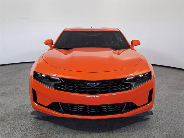 2021 Chevrolet Camaro RWD Coupe 1LS