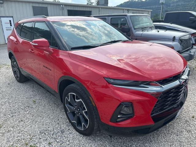 2022 Chevrolet Blazer FWD RS
