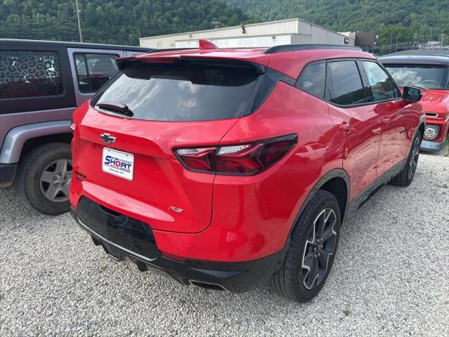 2022 Chevrolet Blazer FWD RS