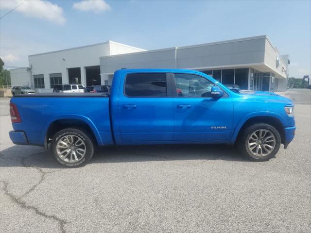 2022 RAM 1500 Laramie Crew Cab 4x4 57 Box
