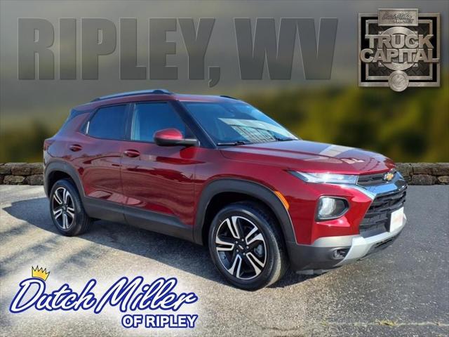 2023 Chevrolet Trailblazer AWD LT