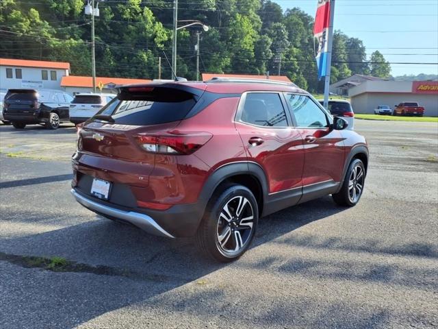 2023 Chevrolet Trailblazer AWD LT