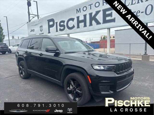 2023 Jeep Grand Cherokee L Altitude 4x4