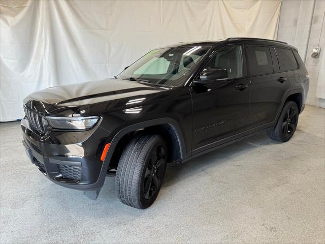 2023 Jeep Grand Cherokee L Altitude 4x4