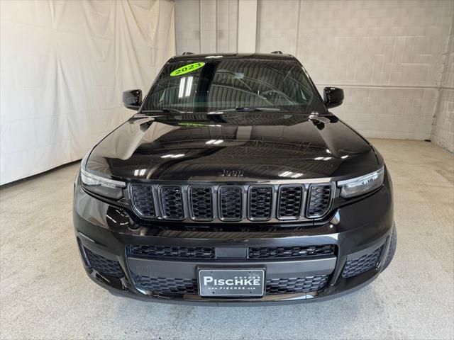 2023 Jeep Grand Cherokee L Altitude 4x4