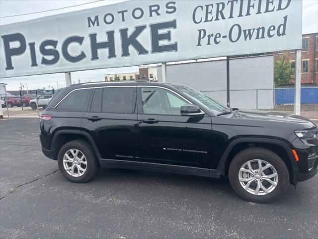 2024 Jeep Grand Cherokee Limited 4x4