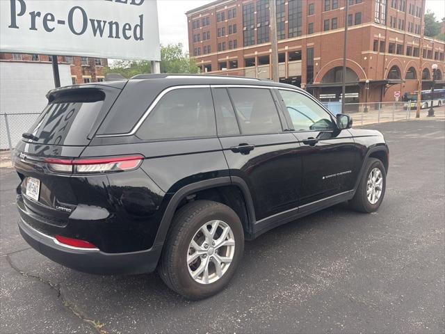 2024 Jeep Grand Cherokee Limited 4x4