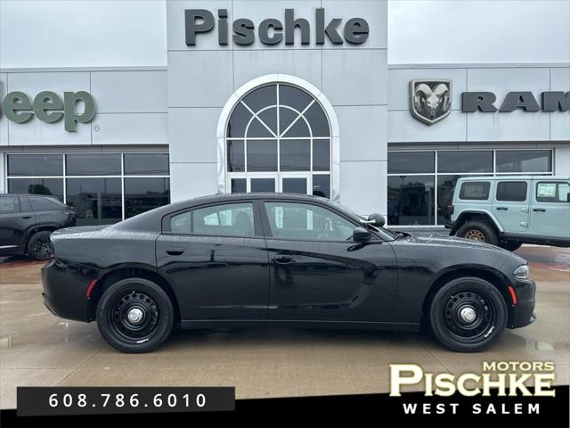 2021 Dodge Charger Police AWD