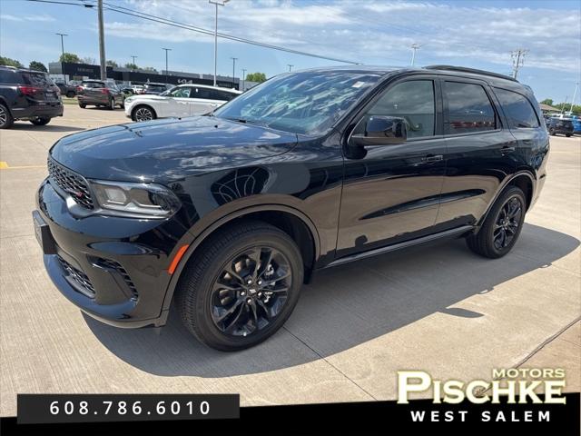 2025 Dodge Durango GT AWD 2025 Dodge Durango GT AWD